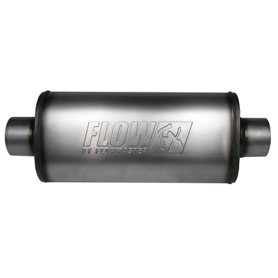 Flowmaster Flow FX Muffler<br>3.50 Center In/Center Out
