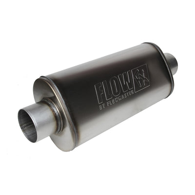 Flowmaster Flow FX Muffler<br>3.50 Center In/Center Out