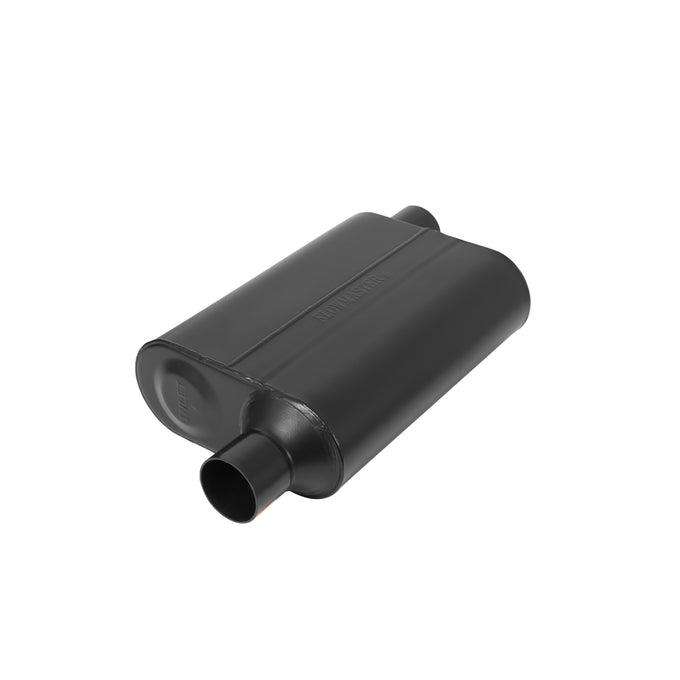 Flowmaster 40 Series Chambered Muffler<br>2.25 Offset In / 2.25 Offset Out