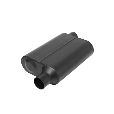 Flowmaster 40 Series Chambered Muffler<br>2.25 Offset In / 2.25 Offset Out