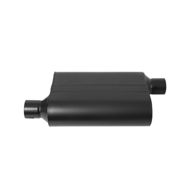 Flowmaster 40 Series Chambered Muffler<br>2.25 Offset In / 2.25 Offset Out