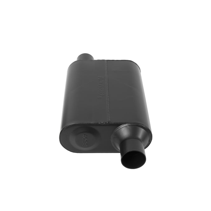 Flowmaster 40 Series Chambered Muffler<br>2.25 Offset In / 2.25 Offset Out