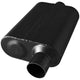 Flowmaster 40 Series Chambered Muffler<br>2.50 Offset In / 2.50 Center Out