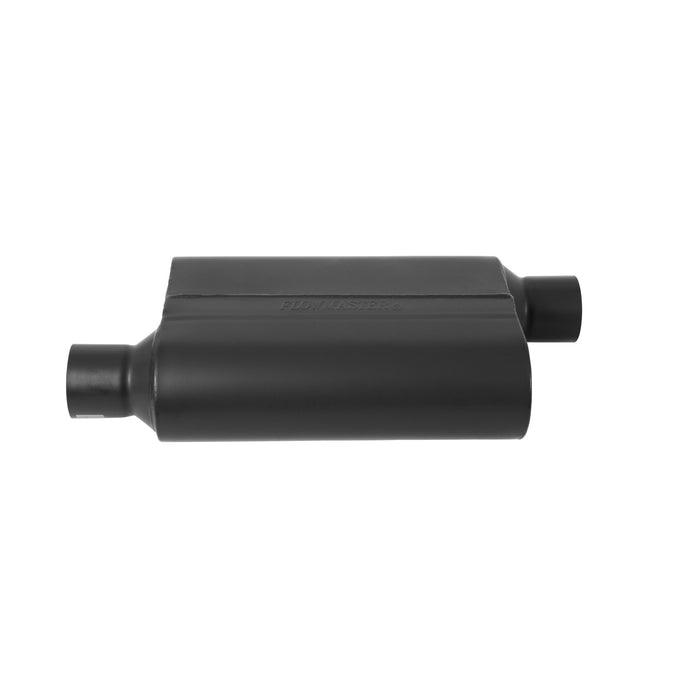 Flowmaster 40 Series Chambered Muffler<br>2.50 Offset In / 2.50 Offset Out