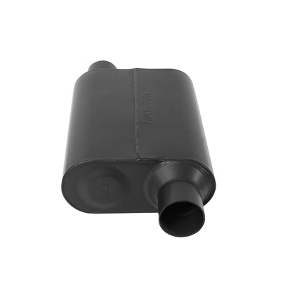 Flowmaster 40 Series Chambered Muffler<br>2.50 Offset In / 2.50 Offset Out