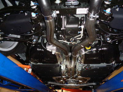 Flowmaster Scavenger Series X-Pipe Kit<br>16-24 Chevy Camaro