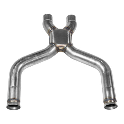 Flowmaster Scavenger Series X-Pipe Kit<br>11-14 Ford Mustang