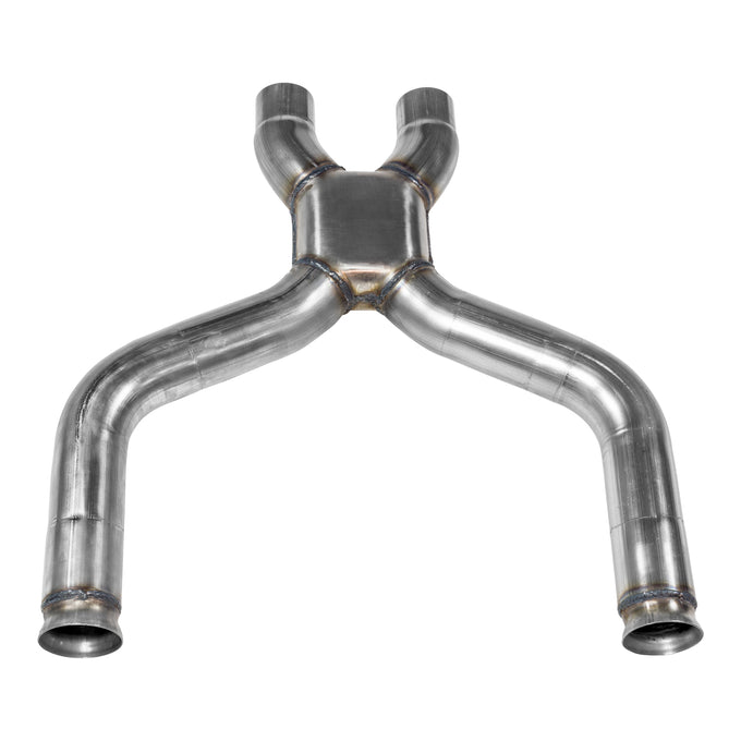 Flowmaster Scavenger Series X-Pipe Kit<br>11-14 Ford Mustang