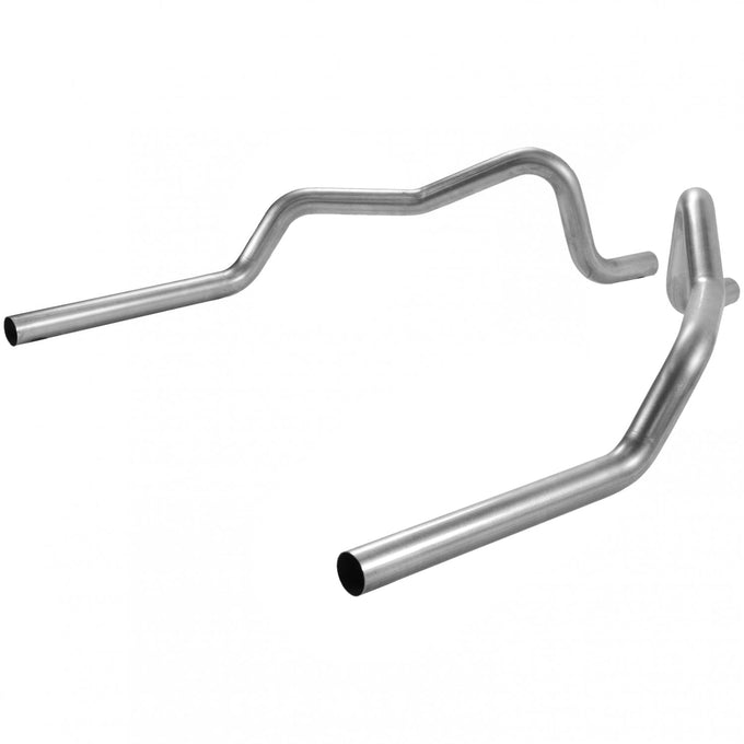 Flowmaster Pre-bent Tailpipes<br>67-81 Chevy Camaro Nova, 67-81 Pontiac Firebird