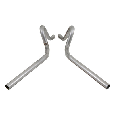 Flowmaster Pre-bent Tailpipes<br>64-72 GM A-Body