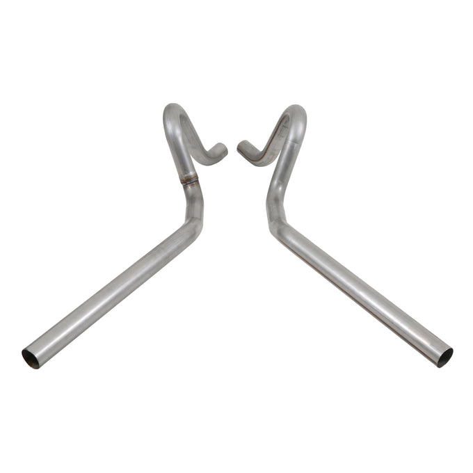 Flowmaster Pre-bent Tailpipes<br>64-72 GM A-Body