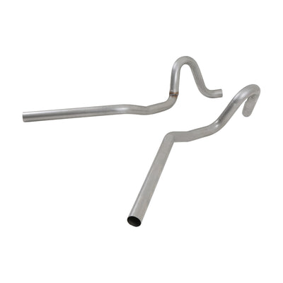 Flowmaster Pre-bent Tailpipes<br>64-72 GM A-Body