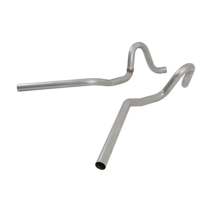 Flowmaster Pre-bent Tailpipes<br>64-72 GM A-Body