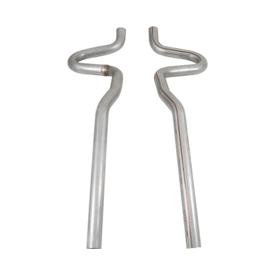 Flowmaster Pre-bent Tailpipes<br>64-72 GM A-Body