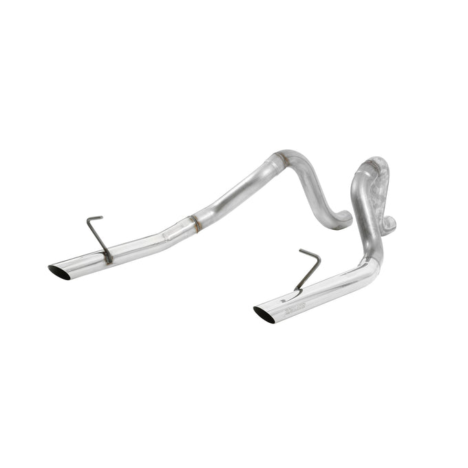 Flowmaster Pre-bent Tailpipes<br>86-93 Ford Mustang