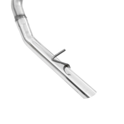 Flowmaster Pre-bent Tailpipes<br>86-93 Ford Mustang