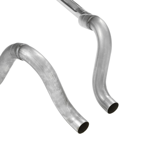 Flowmaster Pre-bent Tailpipes<br>86-93 Ford Mustang
