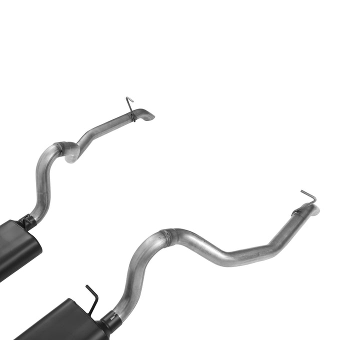 Flowmaster American Thunder Cat-back Exhaust System<br>87-93 Ford Mustang