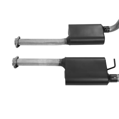 Flowmaster American Thunder Cat-back Exhaust System<br>87-93 Ford Mustang
