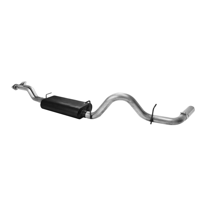 Flowmaster Force II Cat-back Exhaust System<br>96-99 Chevy Tahoe, 96-99 GMC Yukon