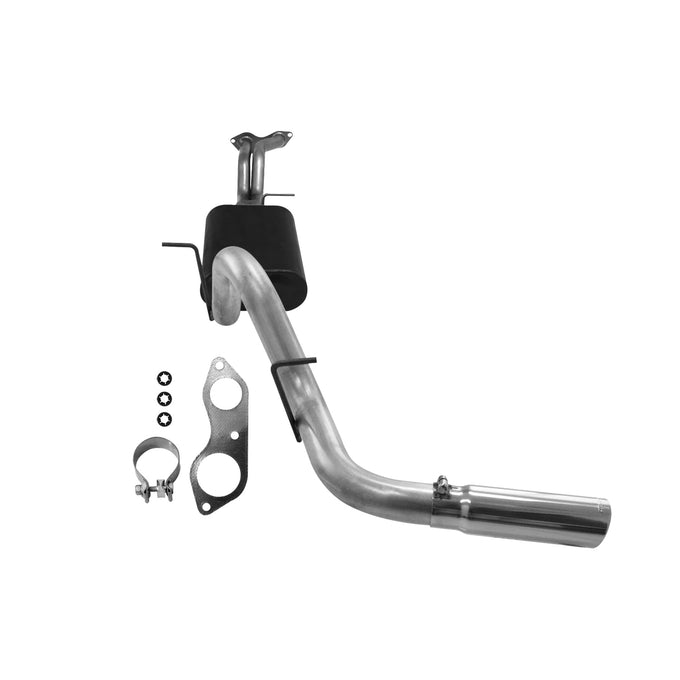 Flowmaster Force II Cat-back Exhaust System<br>96-99 Chevy Tahoe, 96-99 GMC Yukon