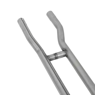 American Thunder Crossmember-Back Exhaust System<br>64-66 Ford Mustang