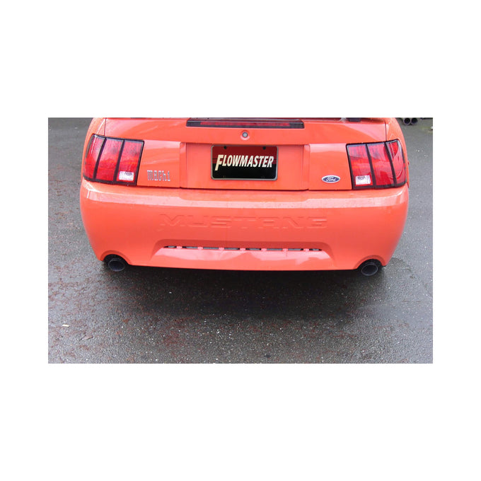 Flowmaster American Thunder Cat-back Exhaust System<br>99-04 Ford Mustang
