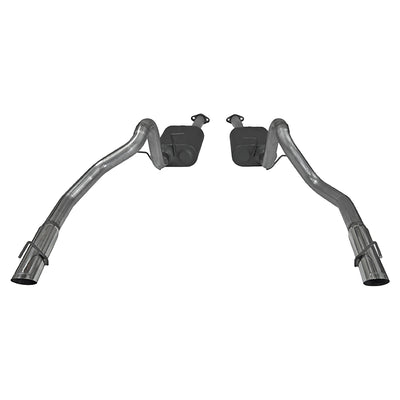 Flowmaster American Thunder Cat-back Exhaust System<br>99-04 Ford Mustang
