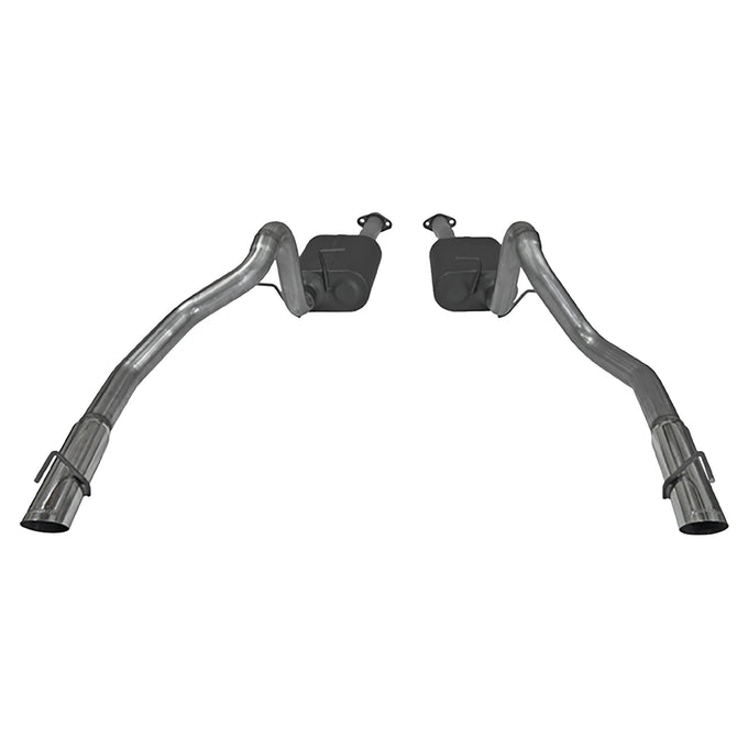 Flowmaster American Thunder Cat-back Exhaust System<br>99-04 Ford Mustang