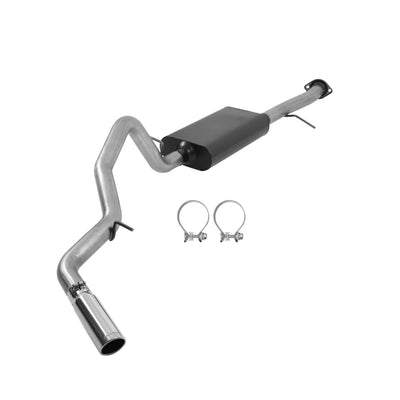 Flowmaster Force II Cat-back Exhaust System<br>00-06 Chevy Tahoe, GMC Yukon
