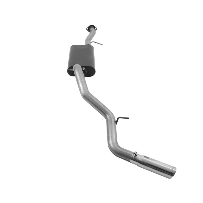 Flowmaster Force II Cat-back Exhaust System<br>00-06 Chevy Tahoe, GMC Yukon