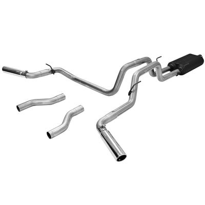 Flowmaster American Thunder Cat-back Exhaust System<br>04-05 Dodge Ram 1500
