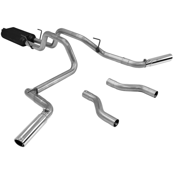 Flowmaster American Thunder Cat-back Exhaust System<br>04-05 Dodge Ram 1500