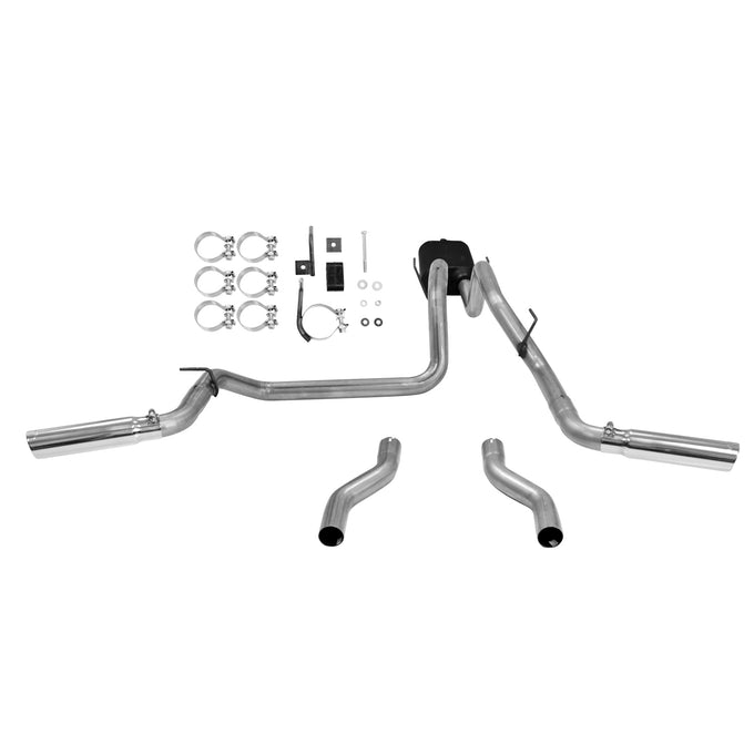 Flowmaster American Thunder Cat-back Exhaust System<br>04-05 Dodge Ram 1500
