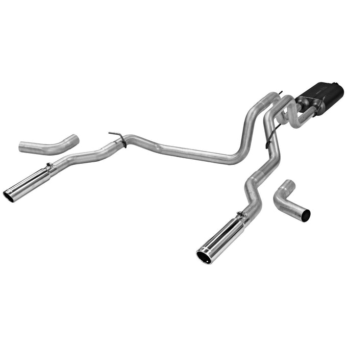 Flowmaster American Thunder Cat-back Exhaust System<br>04-05 Dodge Ram 1500