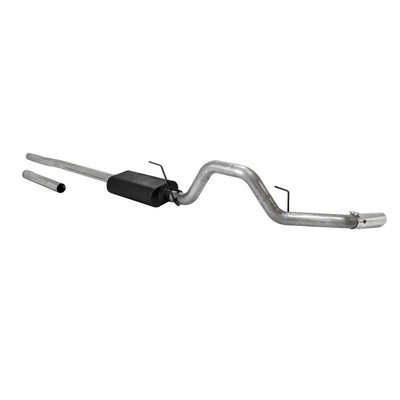 Flowmaster Force II Cat-back Exhaust System<br>04-08 Ford F-150, 06-08 Lincoln Mark LT