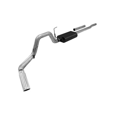 Flowmaster Force II Cat-back Exhaust System<br>04-08 Ford F-150, 06-08 Lincoln Mark LT