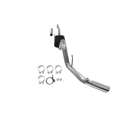 Flowmaster Force II Cat-back Exhaust System<br>04-08 Ford F-150, 06-08 Lincoln Mark LT