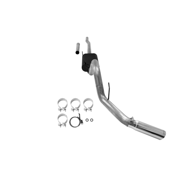 Flowmaster Force II Cat-back Exhaust System<br>04-08 Ford F-150, 06-08 Lincoln Mark LT