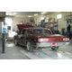 American Thunder Crossmember-Back Exhaust System<br>64-67 GM A-Body with V8 engine