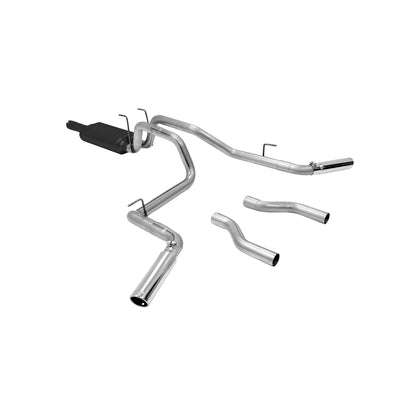 Flowmaster American Thunder Cat-back Exhaust System<br>06-08 Dodge Ram 1500