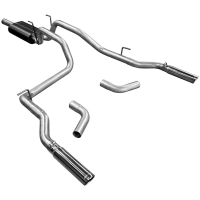 Flowmaster American Thunder Cat-back Exhaust System<br>06-08 Dodge Ram 1500