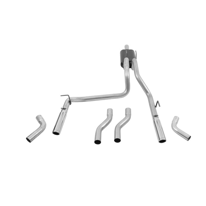 Flowmaster American Thunder Cat-back Exhaust System<br>06-08 Dodge Ram 1500