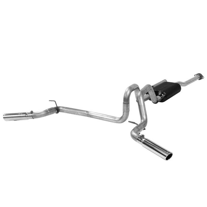 Flowmaster American Thunder Cat-back Exhaust System<br>05-12 Toyota Tacoma