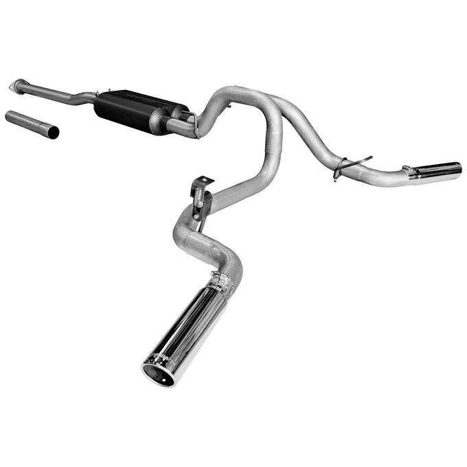 Flowmaster American Thunder Cat-back Exhaust System<br>05-12 Toyota Tacoma