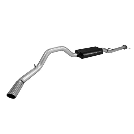 Flowmaster Force II Cat-back Exhaust System<br>11-19 Chevy/GMC 2500/3500HD trucks with 6.0L engine.
