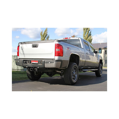 Flowmaster Force II Cat-back Exhaust System<br>11-19 Chevy/GMC 2500/3500HD trucks with 6.0L engine.