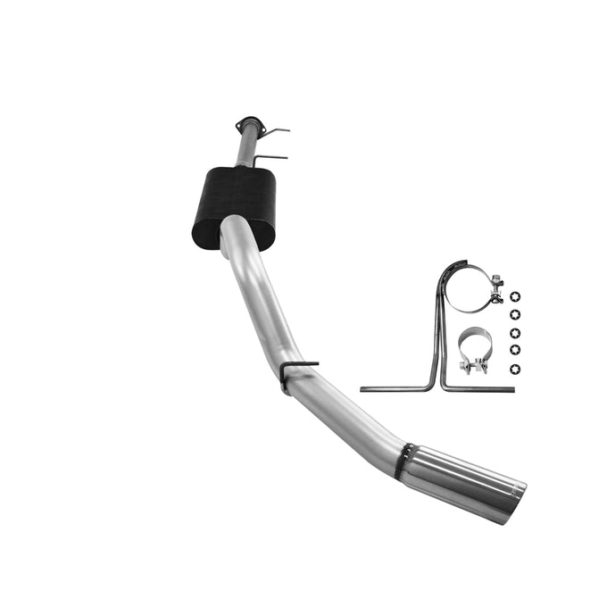 Flowmaster Force II Cat-back Exhaust System<br>11-19 Chevy/GMC 2500/3500HD trucks with 6.0L engine.