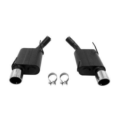 Flowmaster American Thunder Axle-back Exhaust System<br>05-10 Ford Mustang