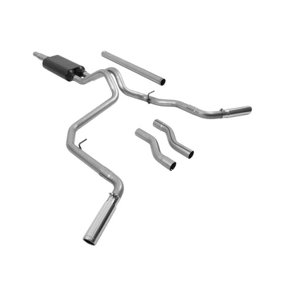 Flowmaster American Thunder Cat-back Exhaust System<br>87-96 Ford F-150